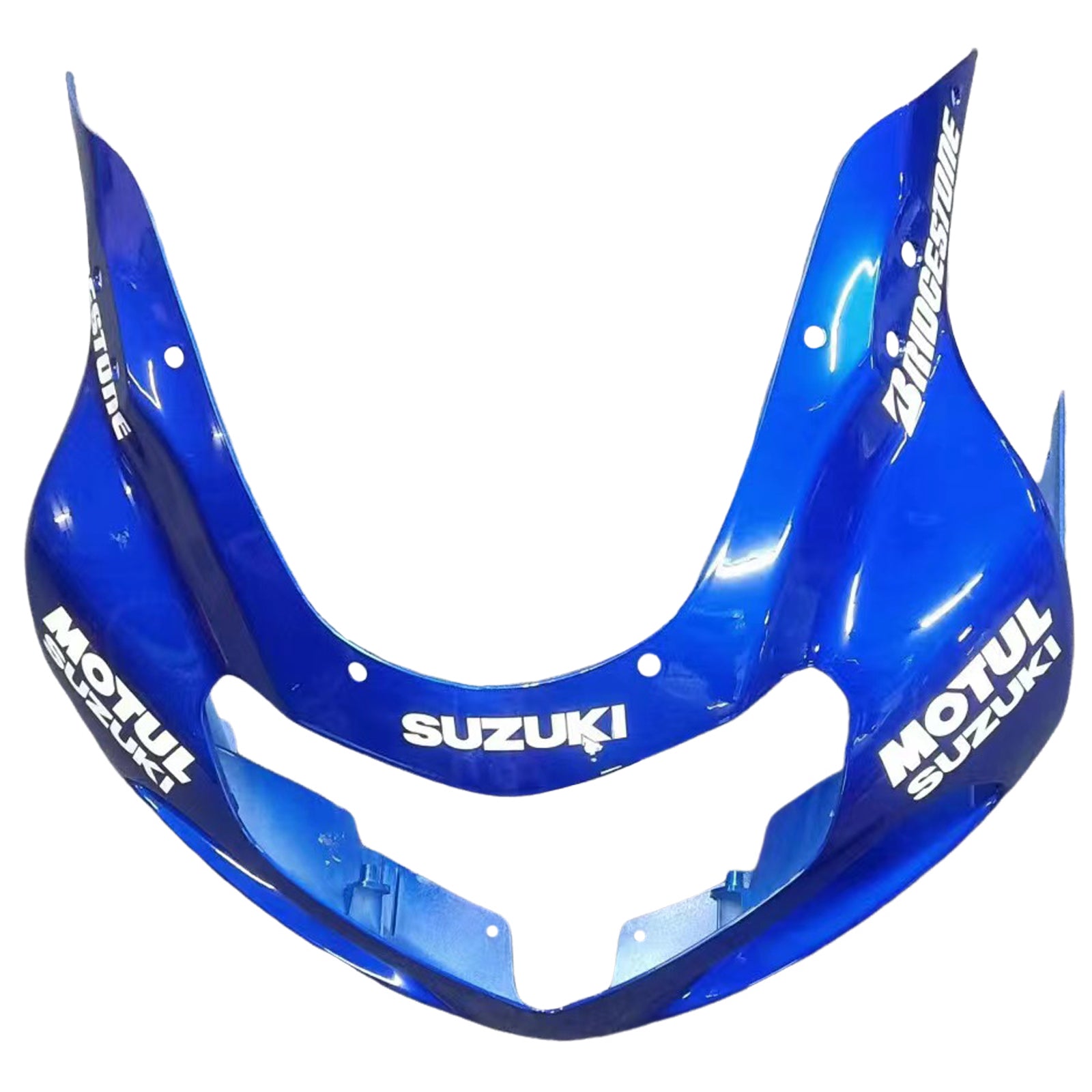 Fairings 2001-2003 Suzuki GSXR 600 Blue Motul Suzuki