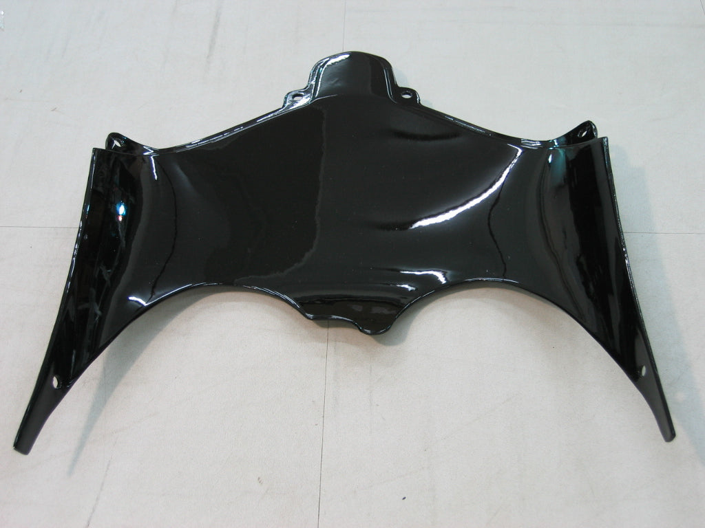 페어링 2001-2003 스즈키 GSXR 600 실버 레드 블랙 GSXR 제네릭