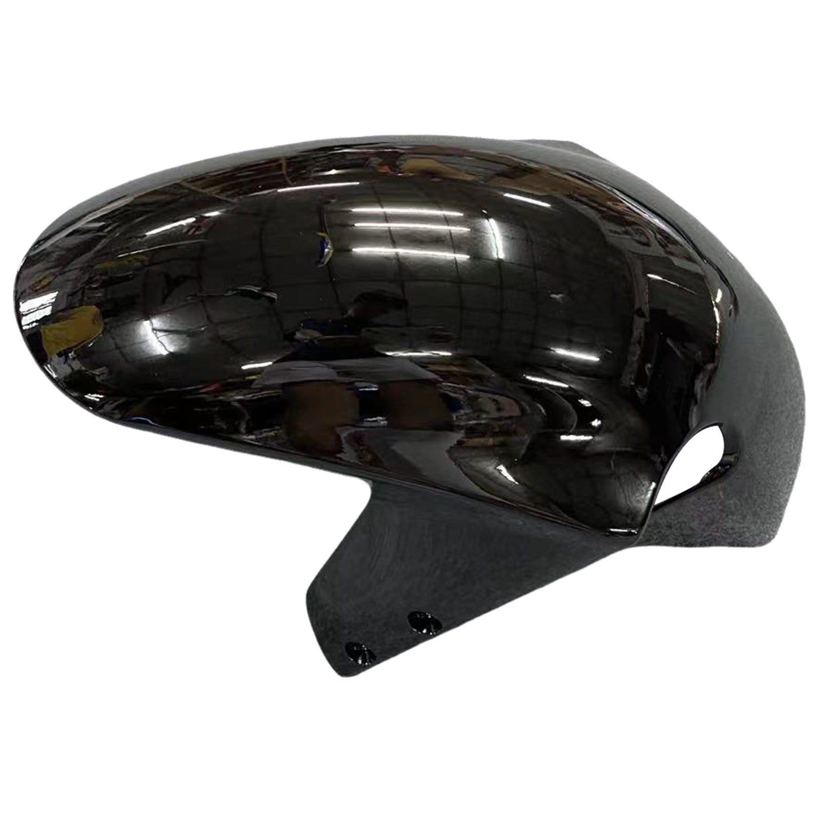 Fairings 2001-2003 Suzuki GSXR 600 Black & White GSXR