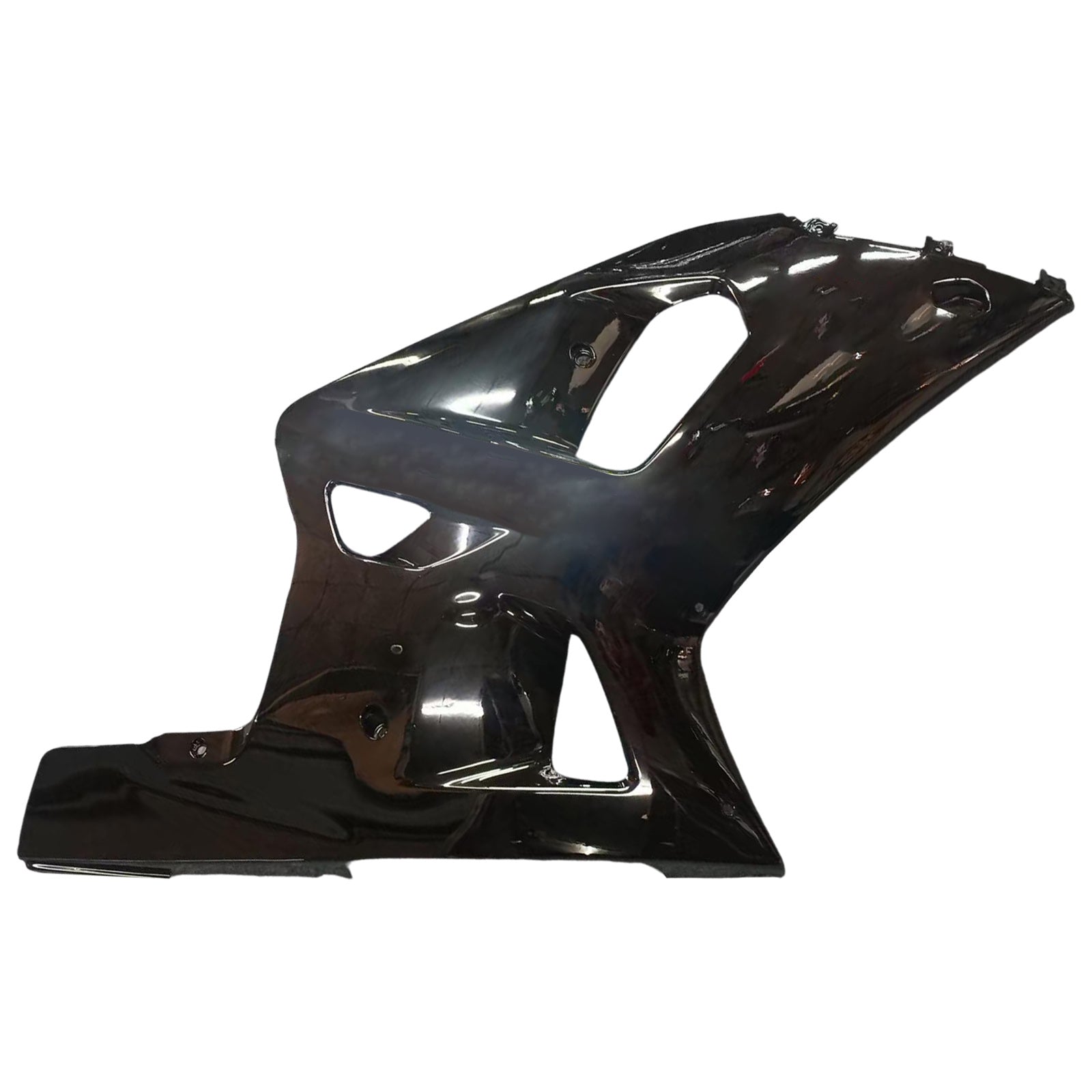 Carenados 2001-2003 Suzuki GSXR 600 Negro Suzuki GSXR Genérico