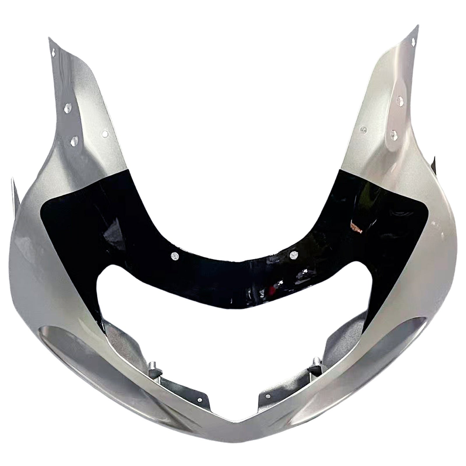 Fairings 2001-2003 Suzuki GSXR 600 Silver 2-Tone GSXR  Generic