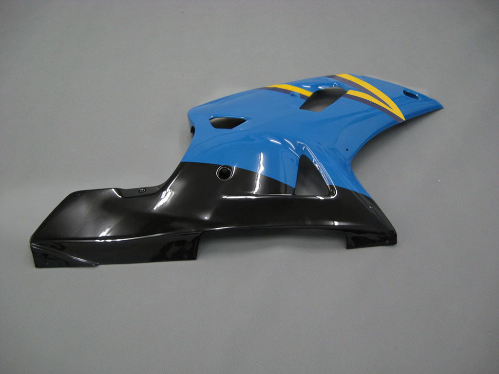 Fairings 2001-2003 Suzuki GSXR 600 Blue Black Rizla GSXR Generic