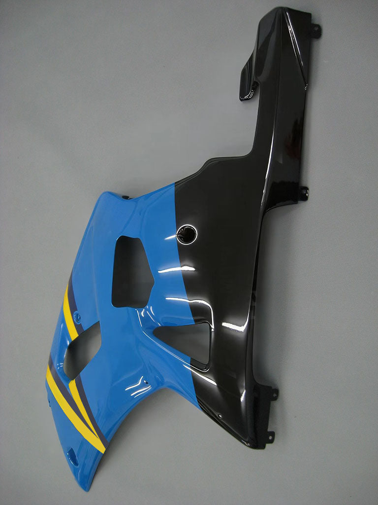Fairings 2001-2003 Suzuki GSXR 600 Blue Black Rizla GSXR Generic
