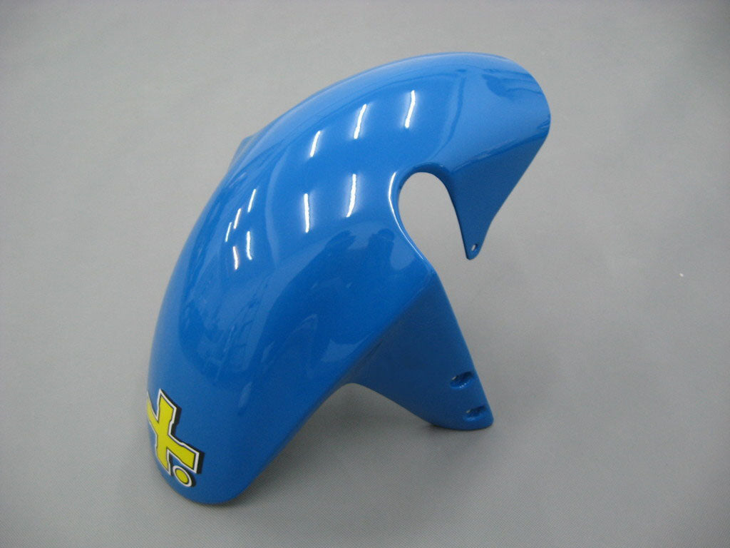 Fairings 2001-2003 Suzuki GSXR 600 Blue Black Rizla GSXR Generic