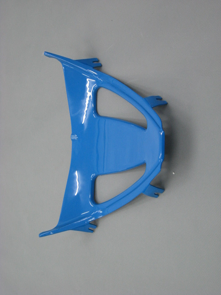 Fairings 2001-2003 Suzuki GSXR 600 Blue Black Rizla GSXR Generic