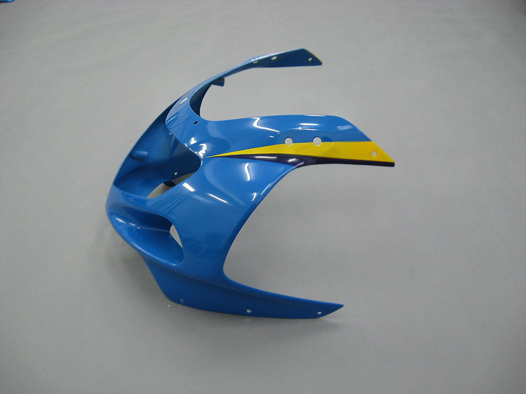 Fairings 2001-2003 Suzuki GSXR 600 Blue Black Rizla GSXR Generic