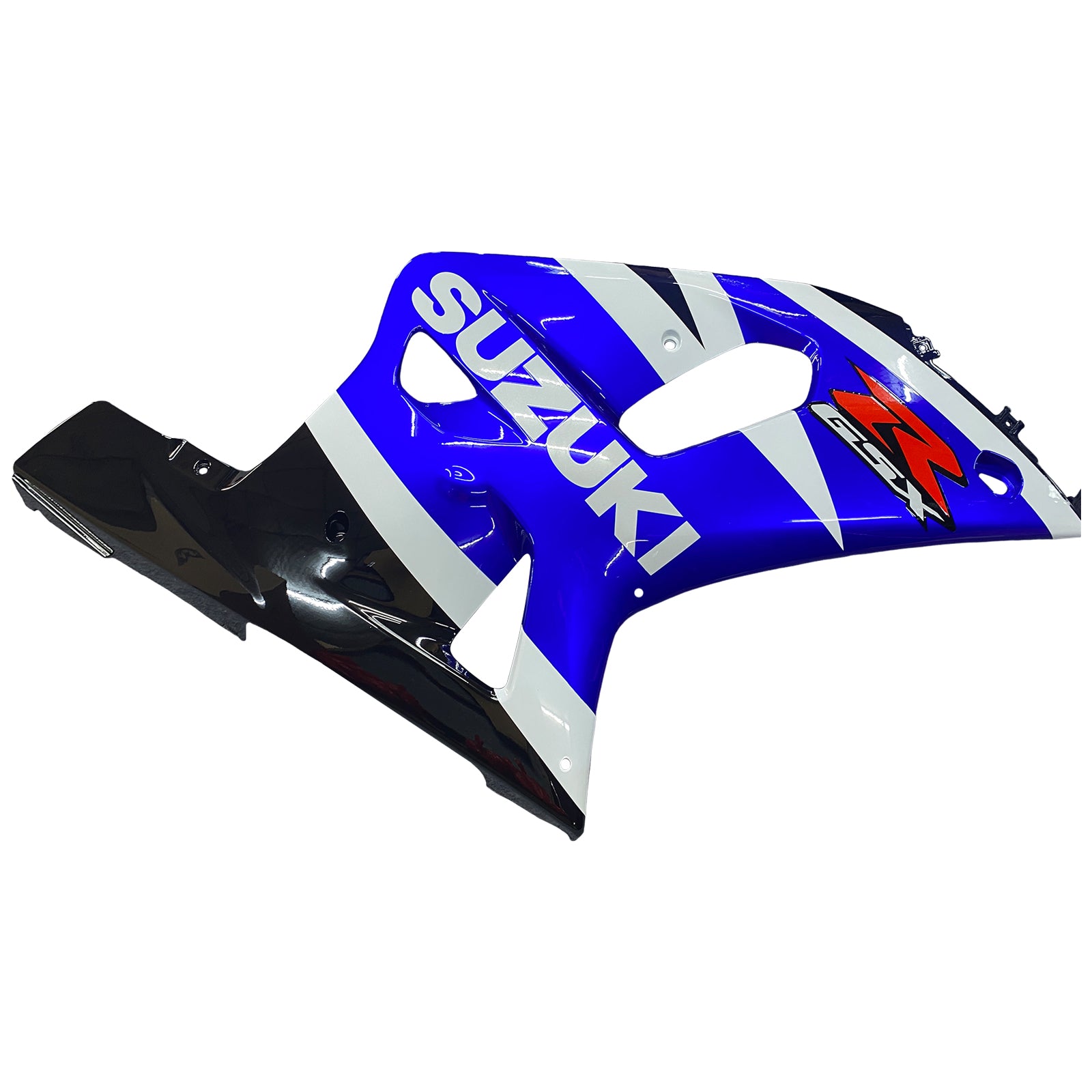 Fairings 2001-2003 Suzuki GSXR 600 Blue White Black GSXR