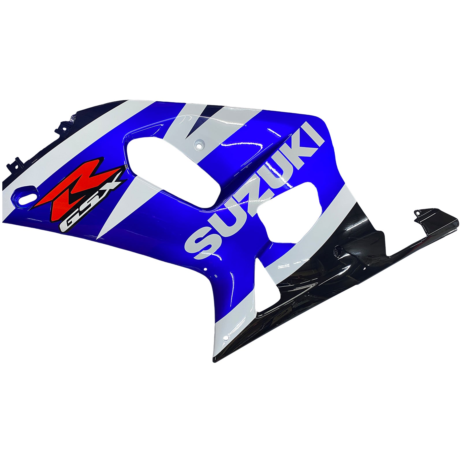 Fairings 2001-2003 Suzuki GSXR 600 Blue White Black GSXR