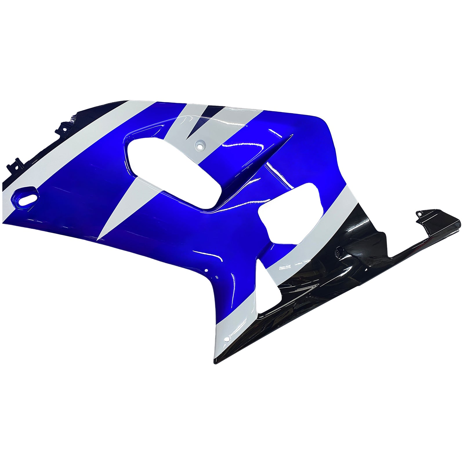 Fairings 2001-2003 Suzuki GSXR 600 Blue White Black GSXR