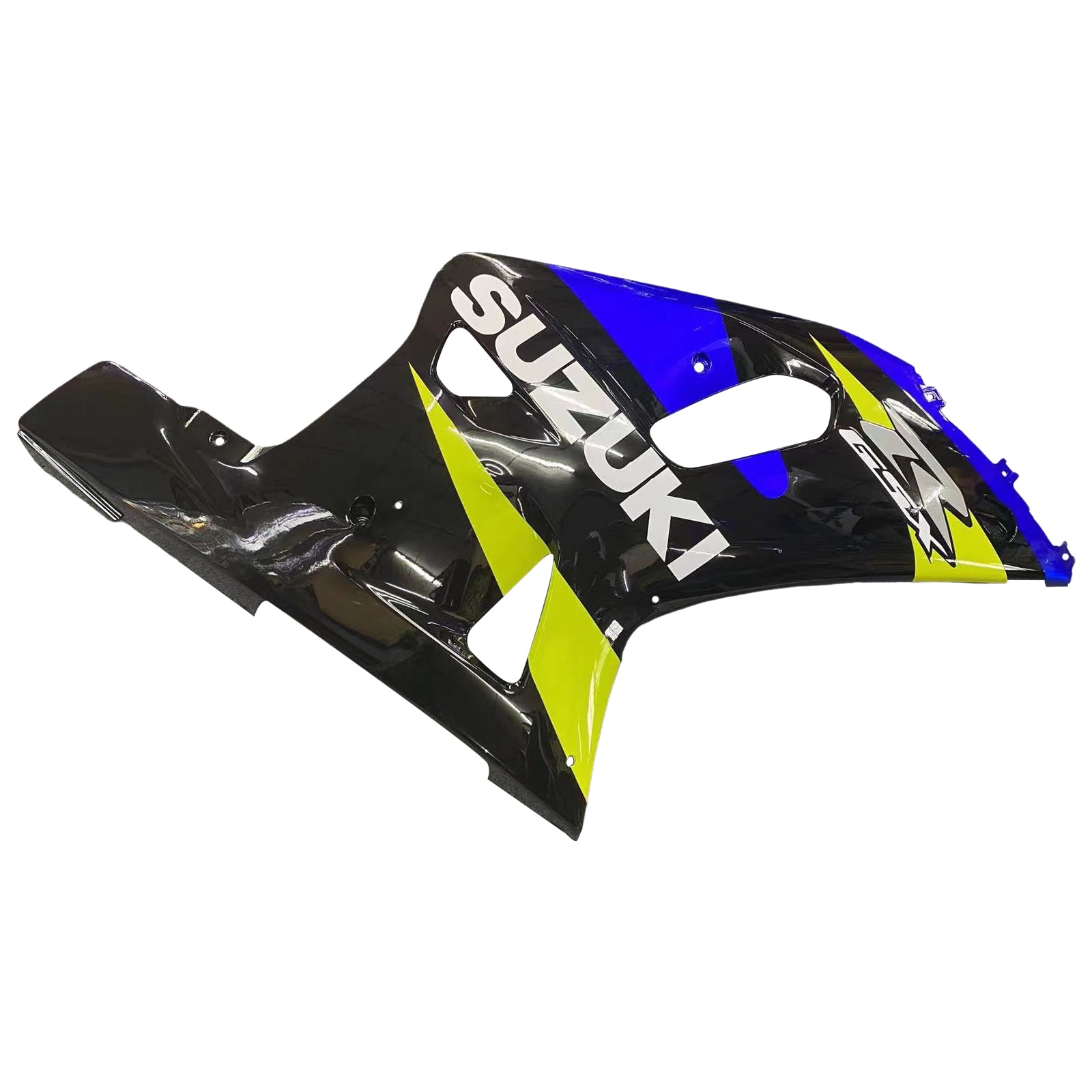 Fairings 2001-2003 Suzuki GSXR 600 Blue & Black GSXR  Generic