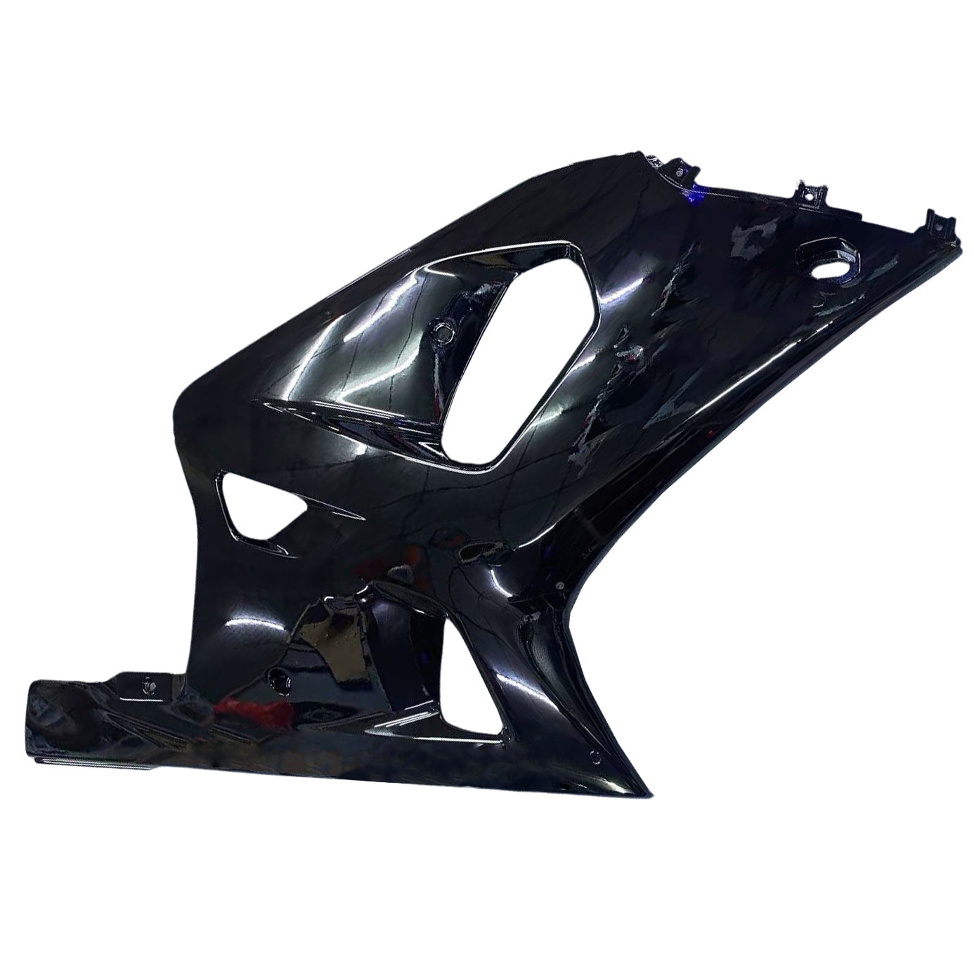 Fairings 2001-2003 Suzuki GSXR 600 Black GSXR