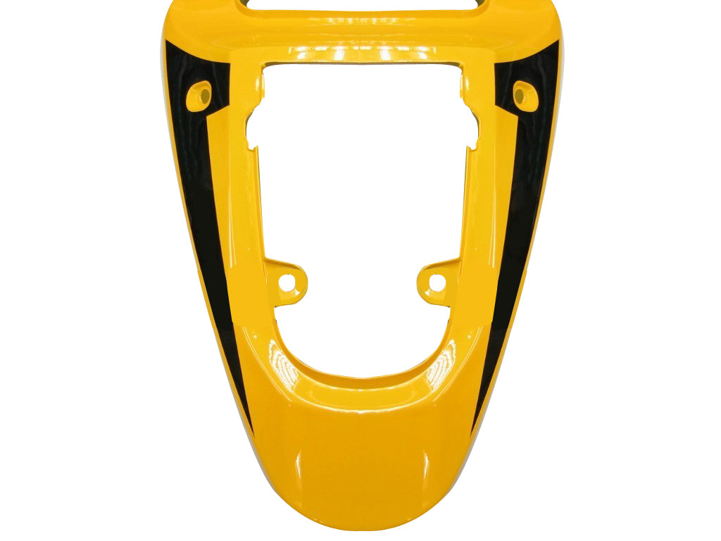 Fairings 2001-2003 Suzuki GSXR 600 Yellow Black GSXR  Generic