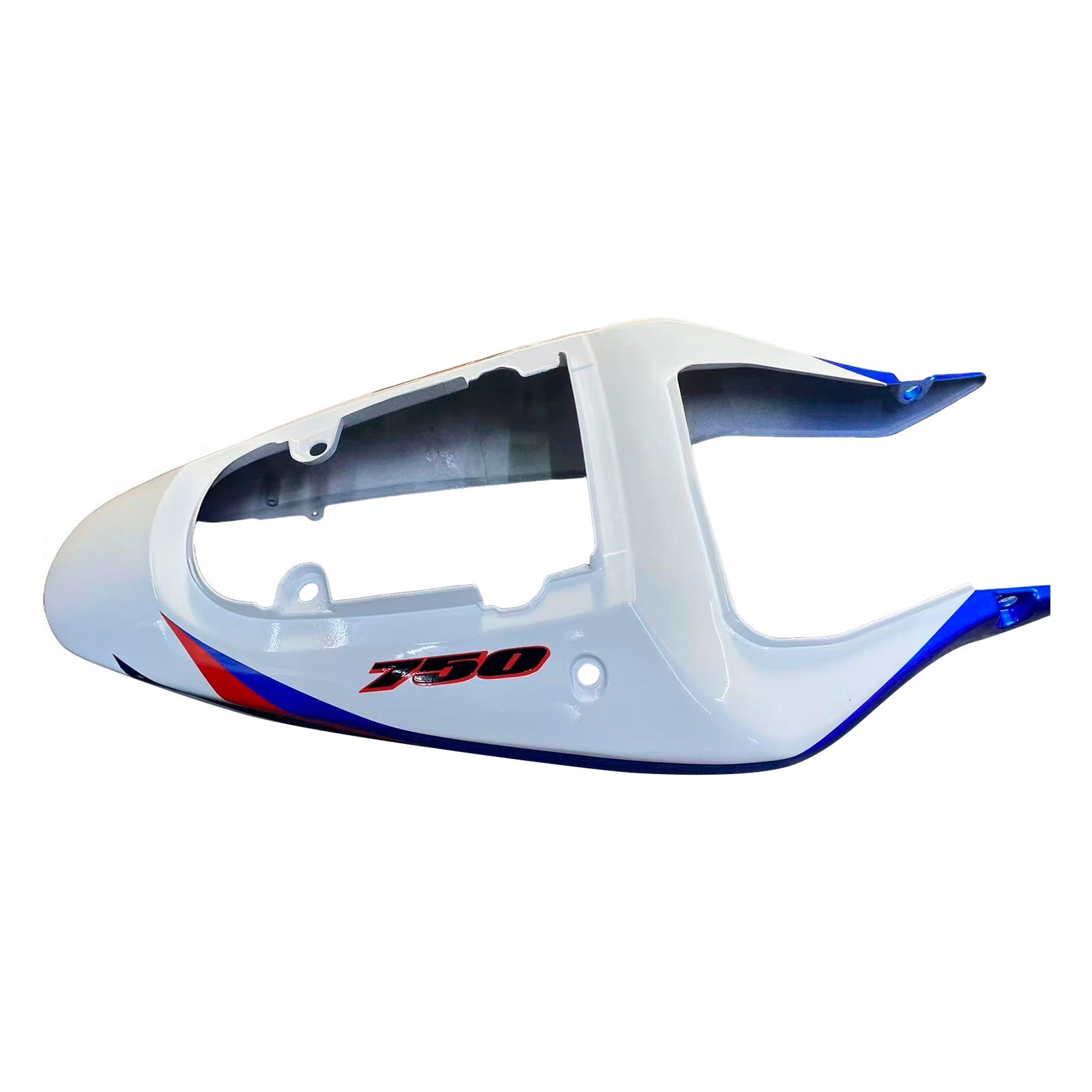 Carenados 2001-2003 Suzuki GSXR 600 Multicolor Suzuki GSXR Genérico