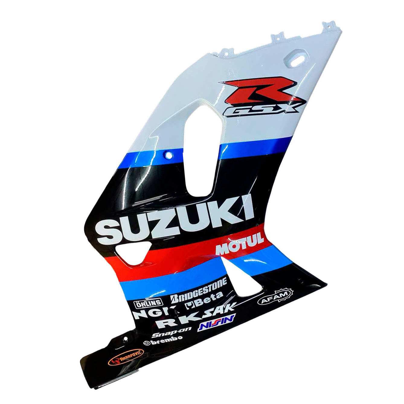 Fairings 2001-2003 Suzuki GSXR 600 Multi-Color Suzuki GSXR  Generic