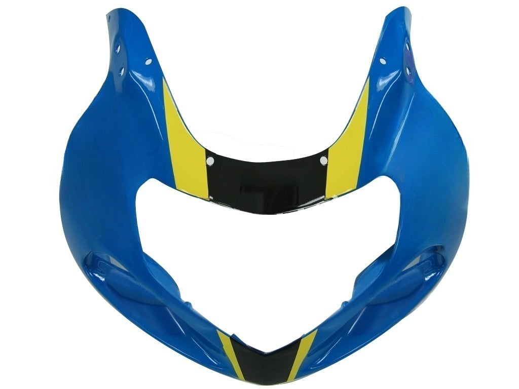 Carenados 2001-2003 Suzuki GSXR 600 Azul Rojo Rizla GSXR Genérico