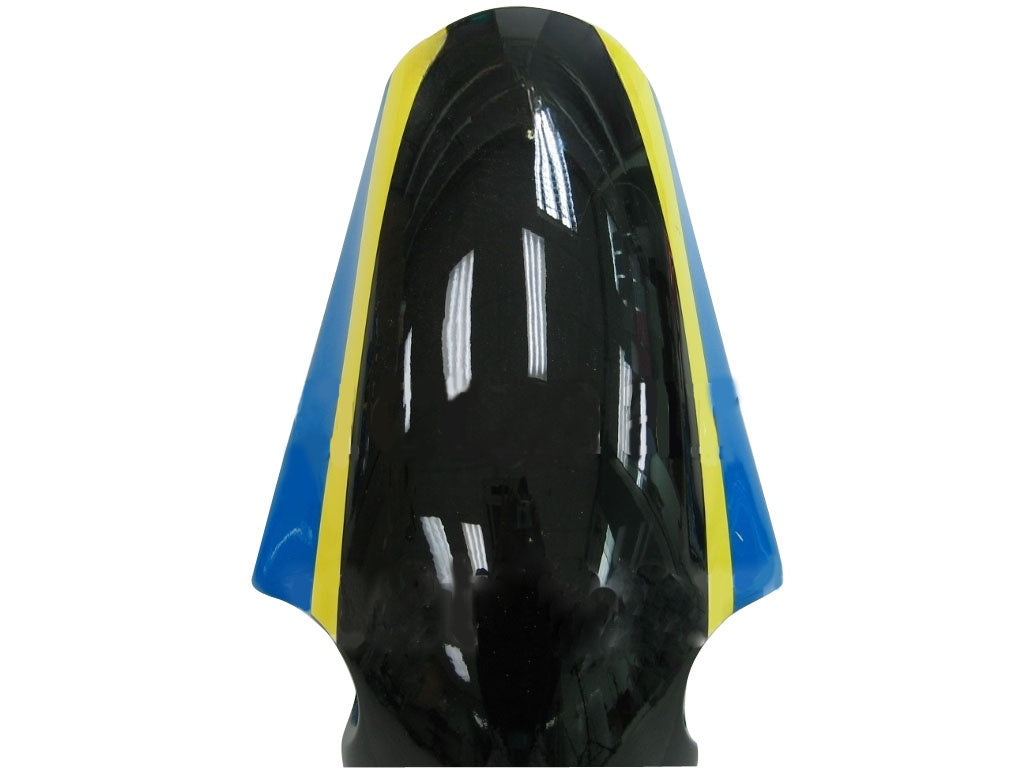Carenados 2001-2003 Suzuki GSXR 600 Azul Rojo Rizla GSXR Genérico