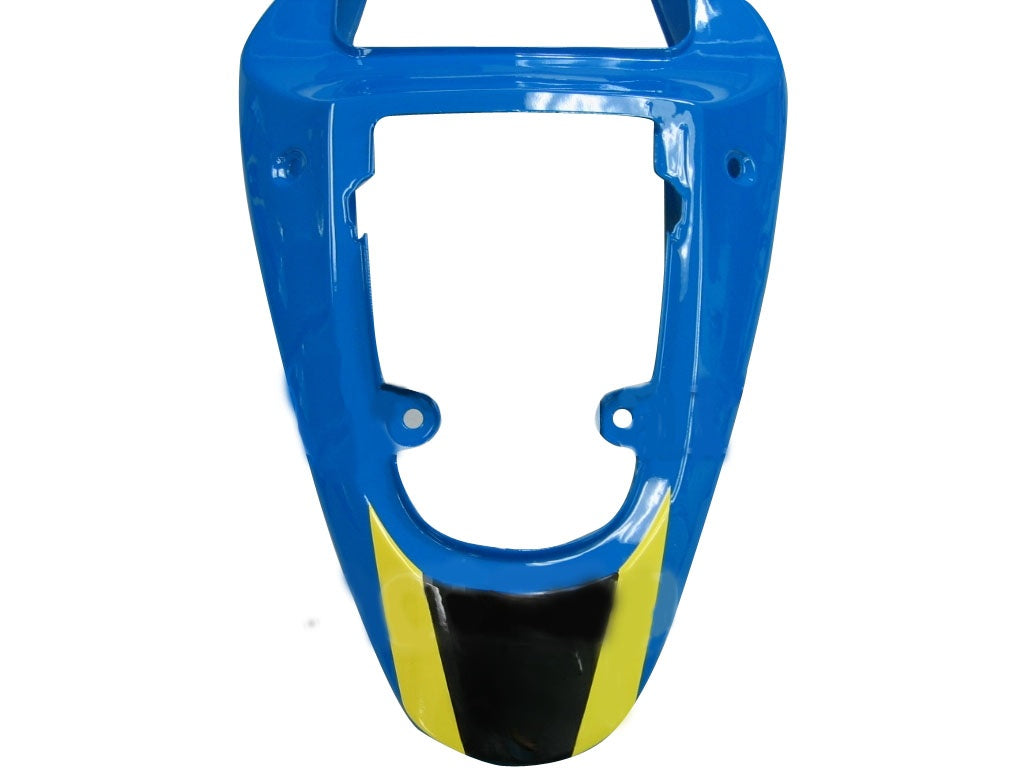 Carenados 2001-2003 Suzuki GSXR 600 Azul Rojo Rizla GSXR Genérico