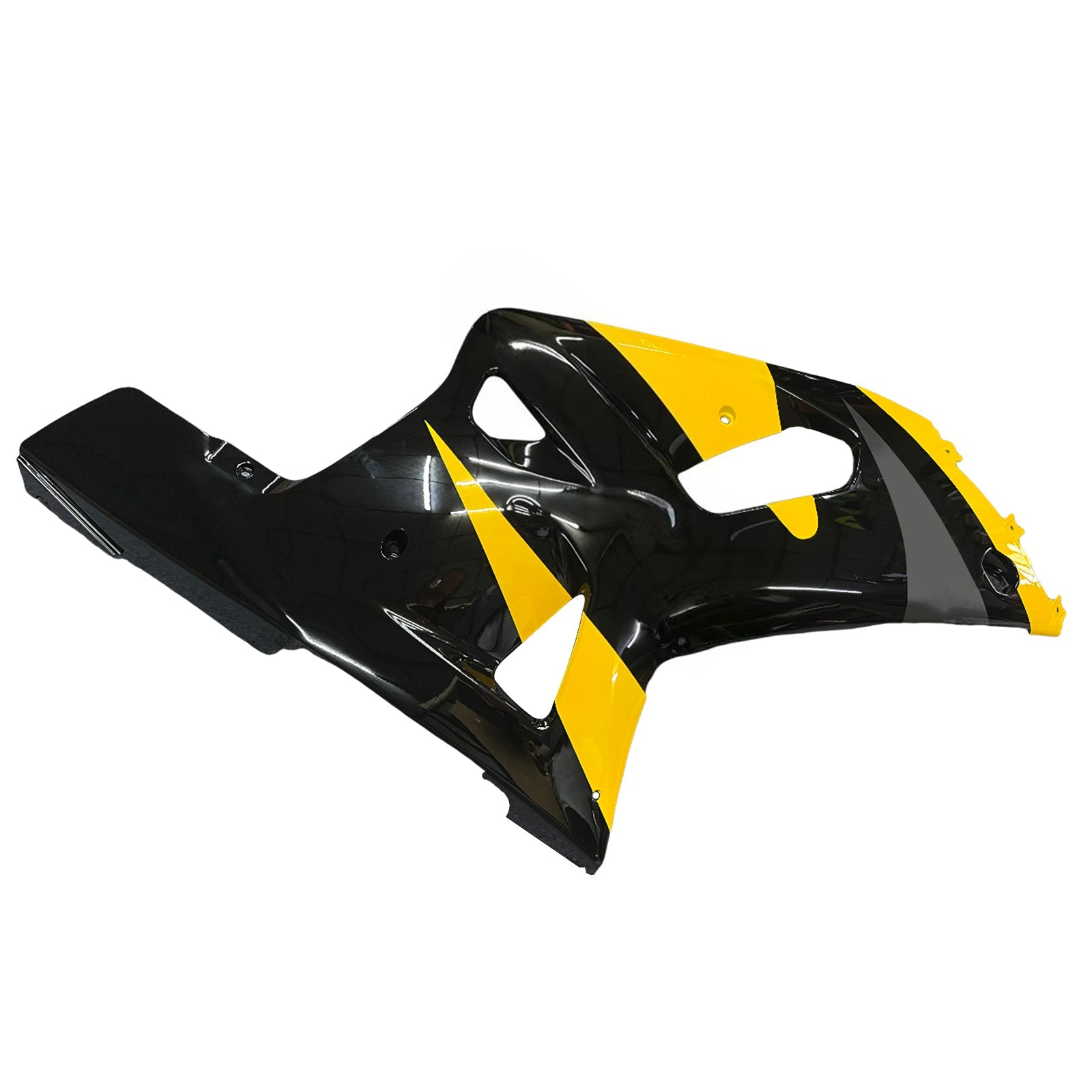 Fairings 2001-2003 Suzuki GSXR 600 Black & Yellow GSXR Generic