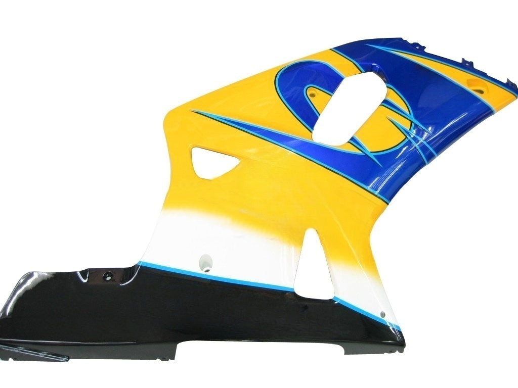 Fairings 2001-2003 Suzuki GSXR 600 Blue & Yellow Corona GSXR Generic