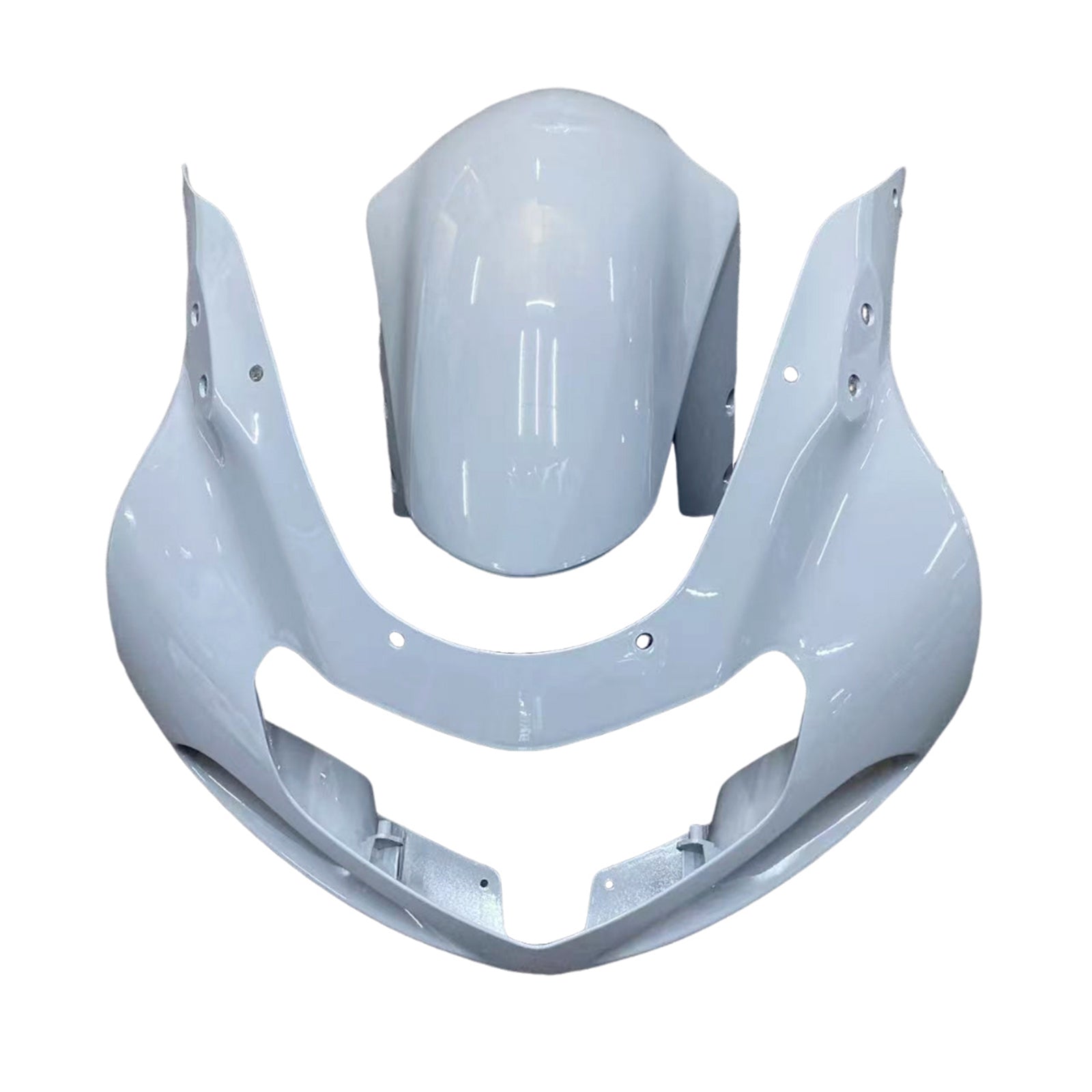 Suzuki GSXR600 GSXR750 2001-2003 K1 Fairing Kit Bodywork Plastic ABS