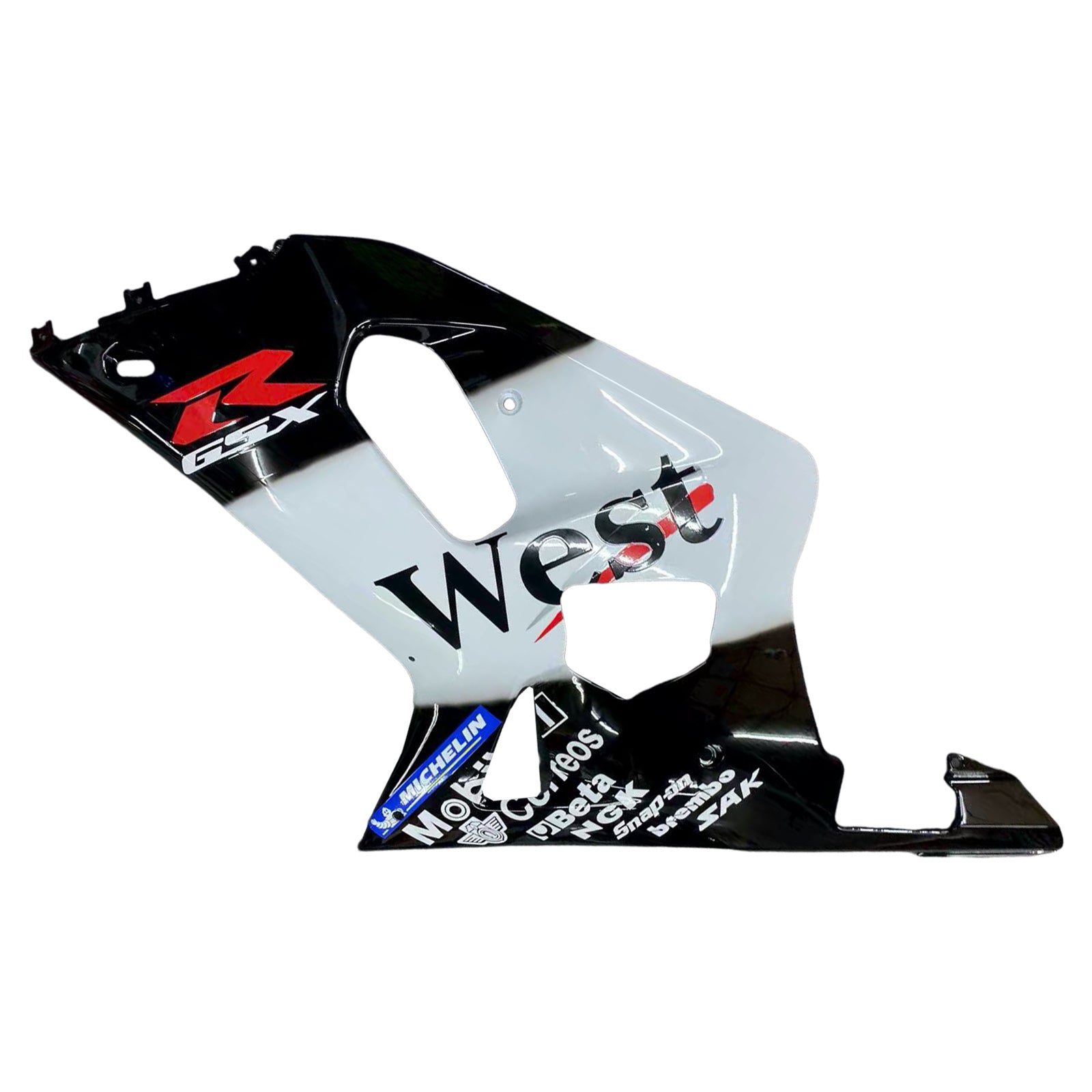 Amotopart Suzuki GSXR600 2001-2003 GSXR750 2000-2003 K1 Fairing Kit