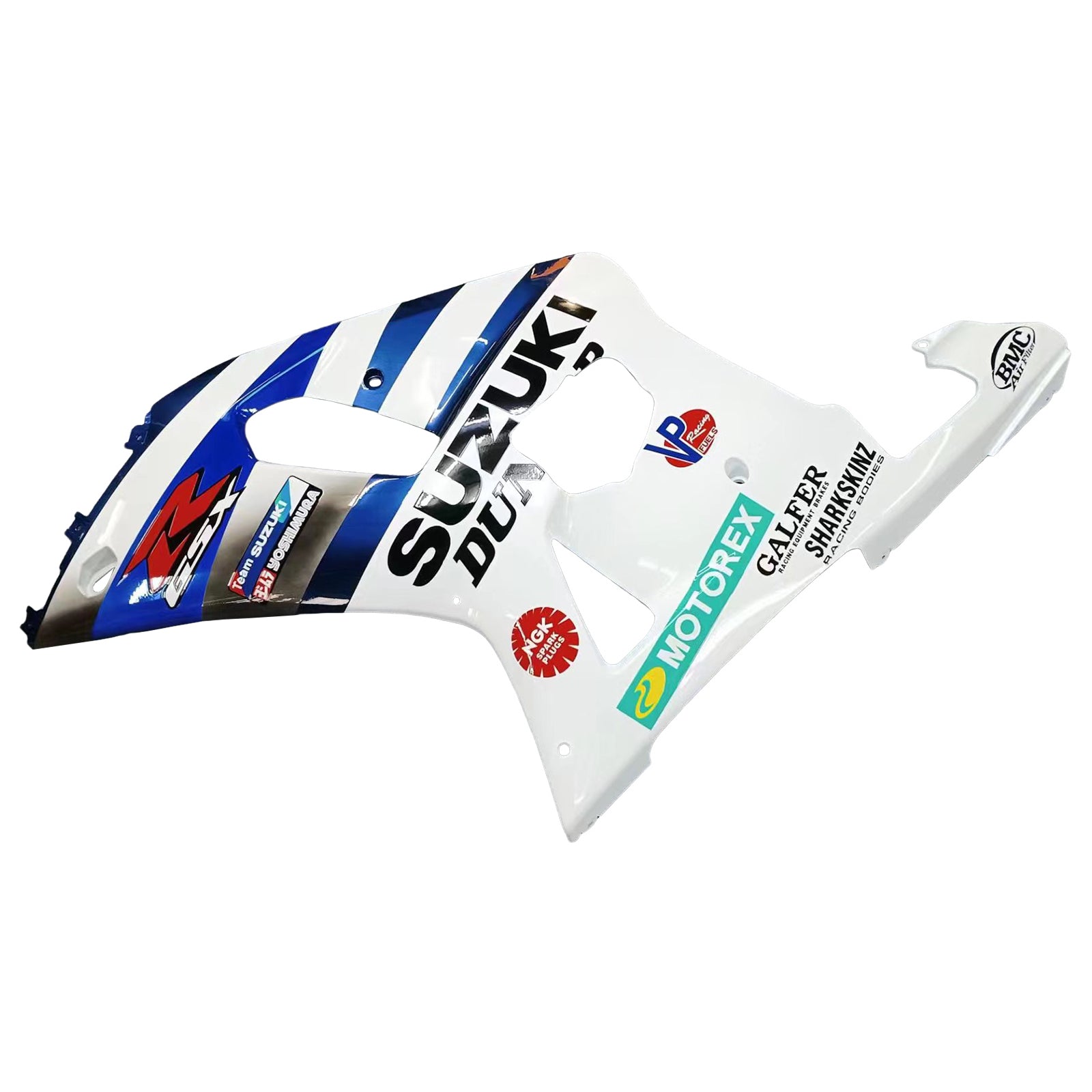 أموتوبارت سوزوكي GSXR600 2001-2003 GSXR750 2000-2003 K1 Fairing Kit