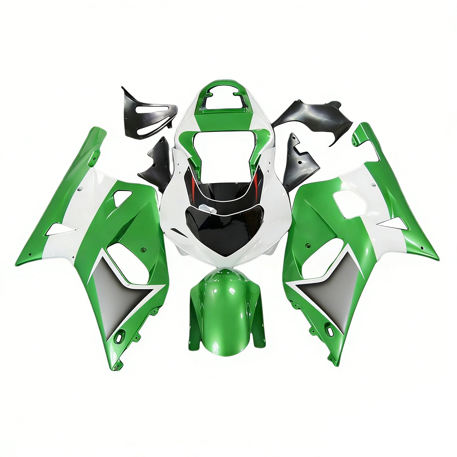 Amotopart Suzuki GSXR600 2001-2003 GSXR750 2000-2003 K1 Fairing Kit