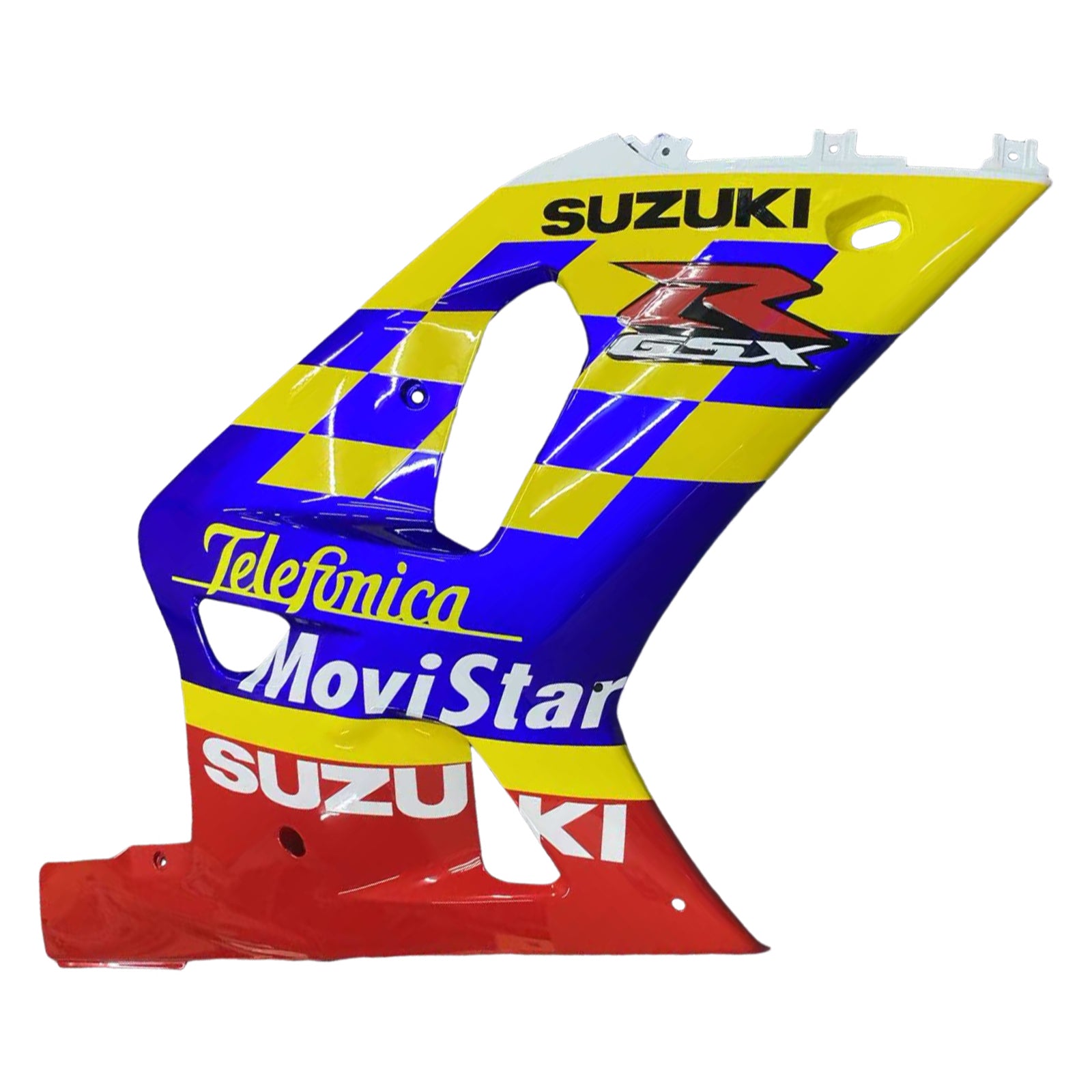 Amotopart Suzuki GSXR600 2001-2003 GSXR750 2000-2003 K1 Fairing Kit