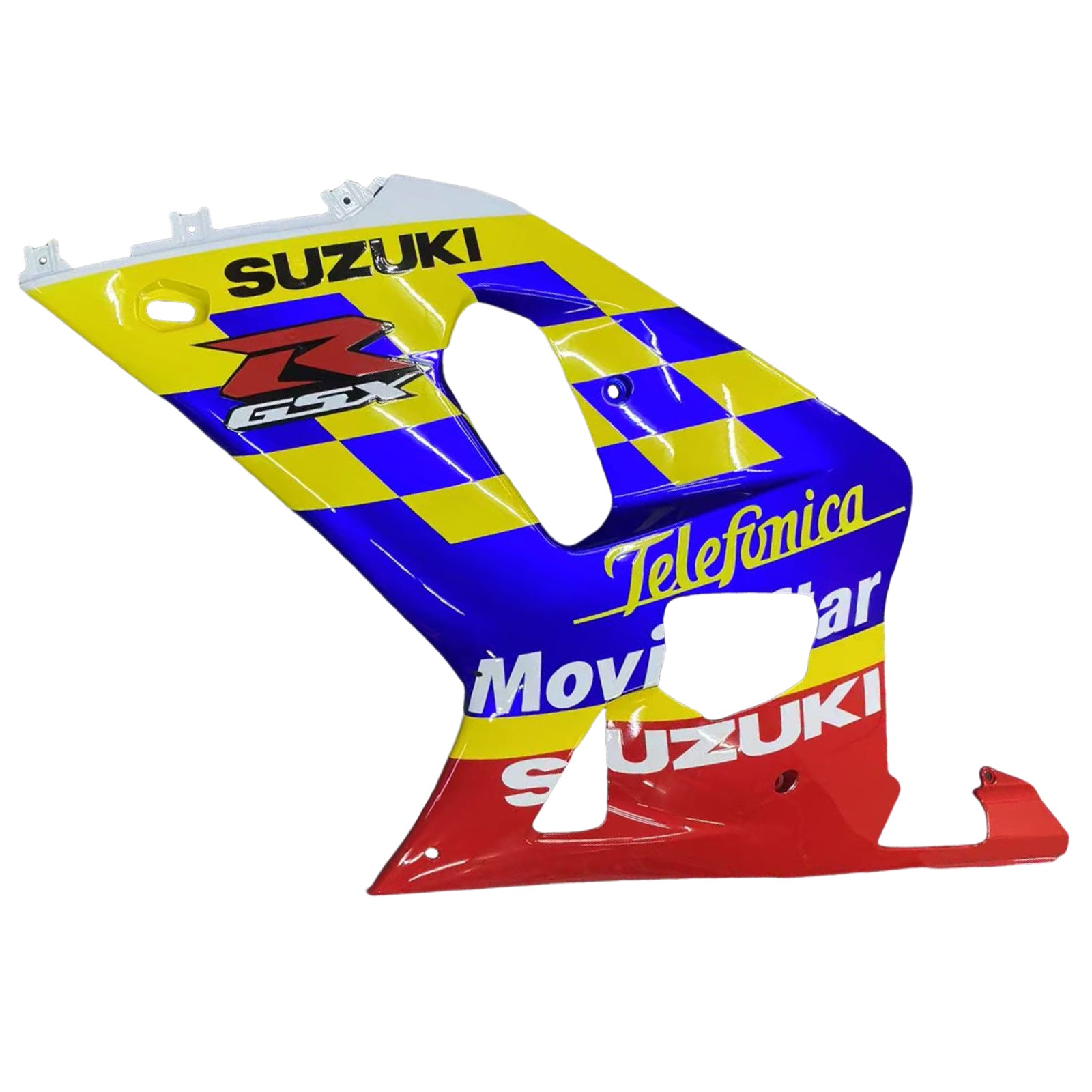 Amotopart Suzuki GSXR600 2001-2003 GSXR750 2000-2003 K1 Fairing Kit