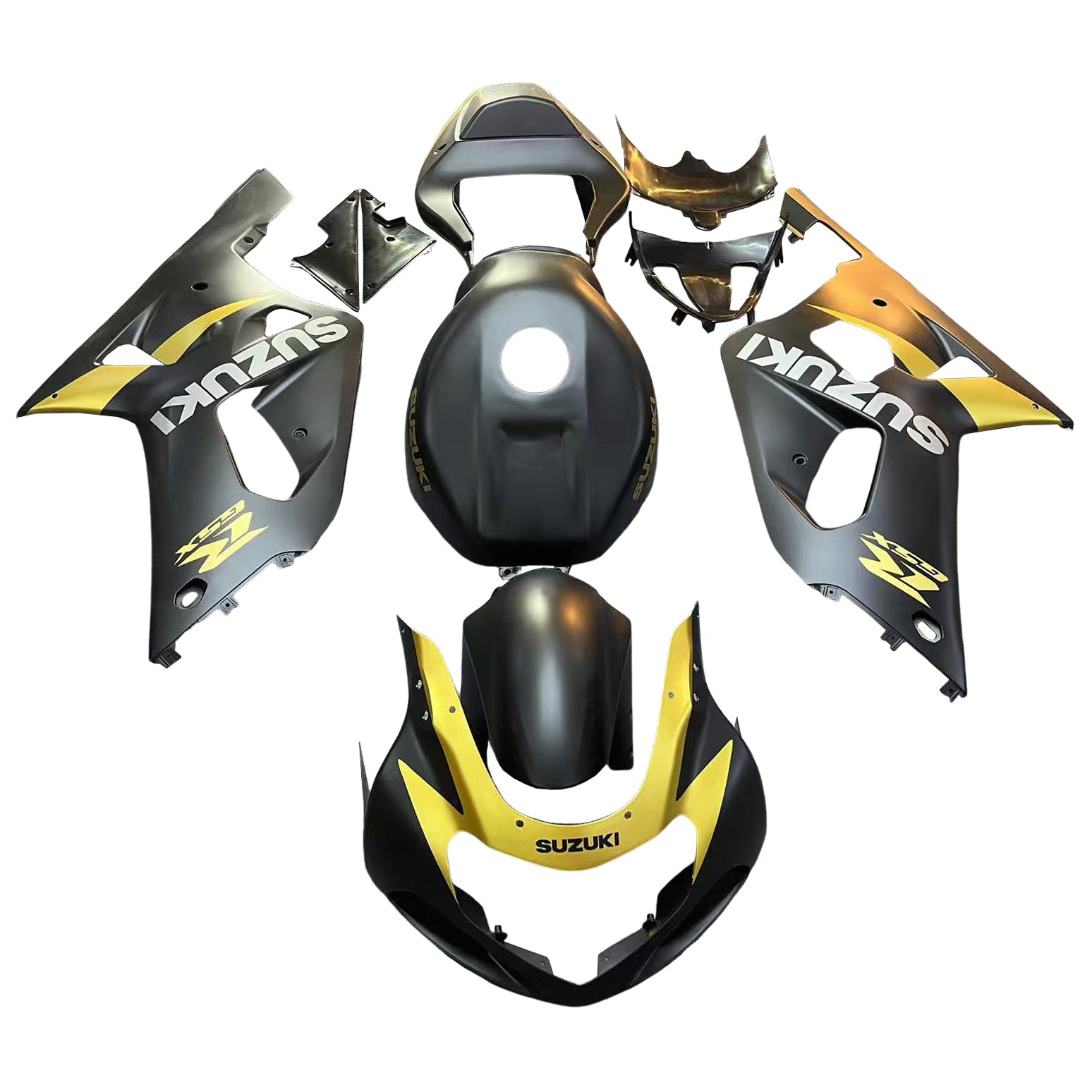 أموتوبارت سوزوكي GSXR600 2001-2003 GSXR750 2000-2003 K1 Fairing Kit