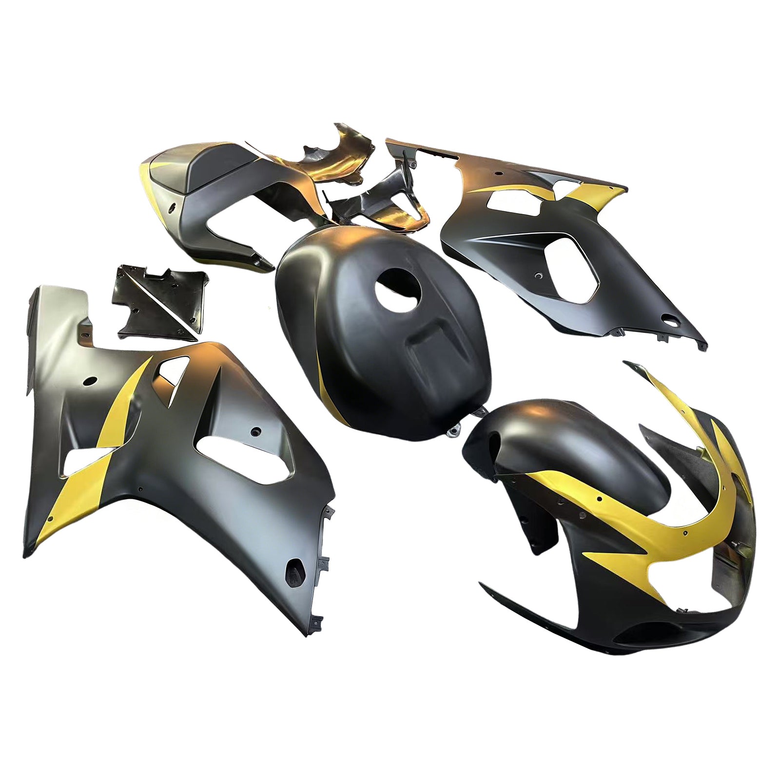 Amotopart Suzuki GSXR600 2001-2003 GSXR750 2000-2003 K1 Fairing Kit