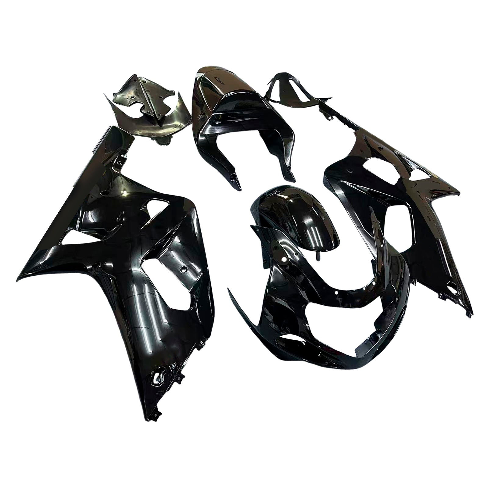 Suzuki GSXR600 2001-2003 GSXR750 2000-2003 K1 Fairing Kit Bodywork
