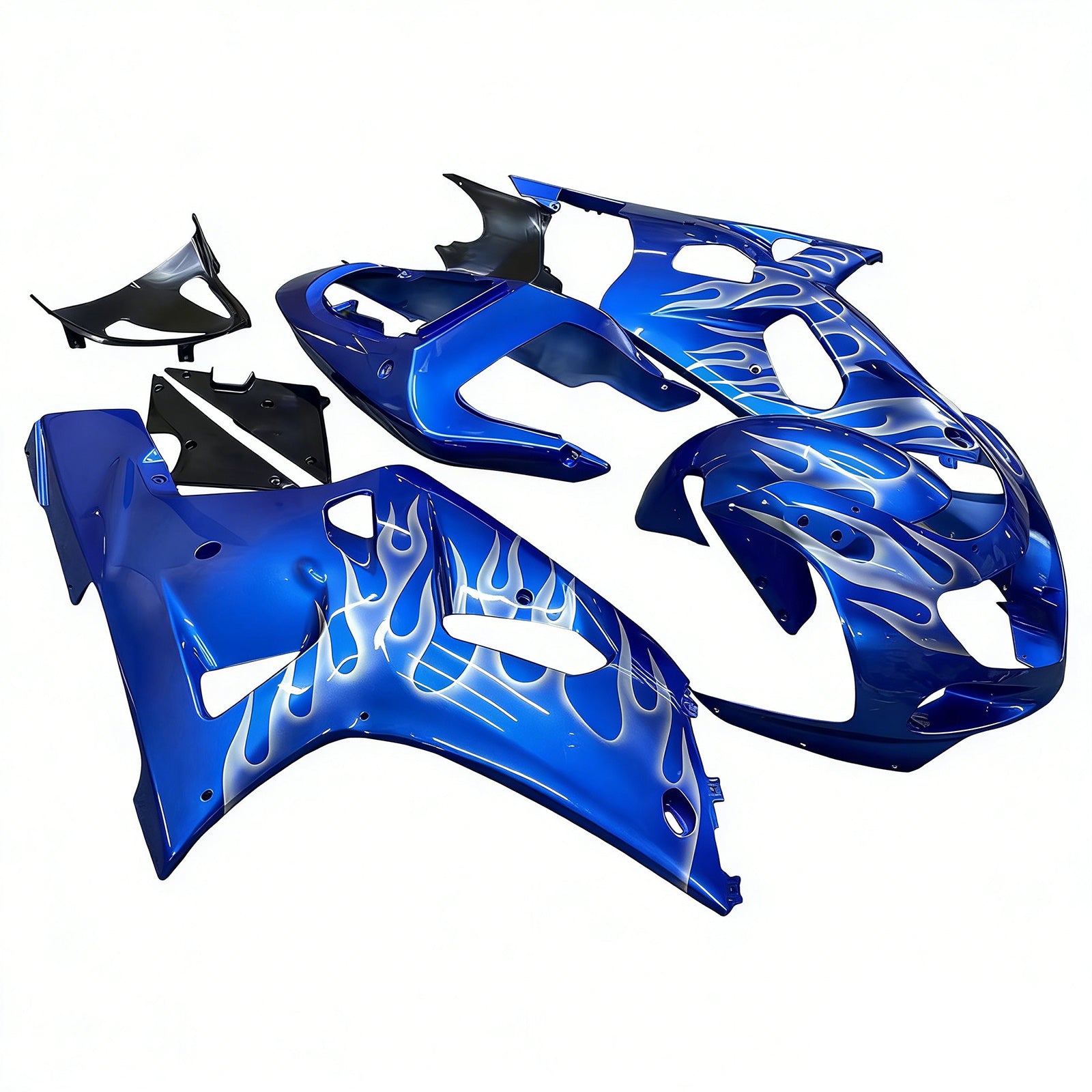 Amotopart Suzuki GSXR600 2001-2003 GSXR750 2000-2003 K1 Fairing Kit