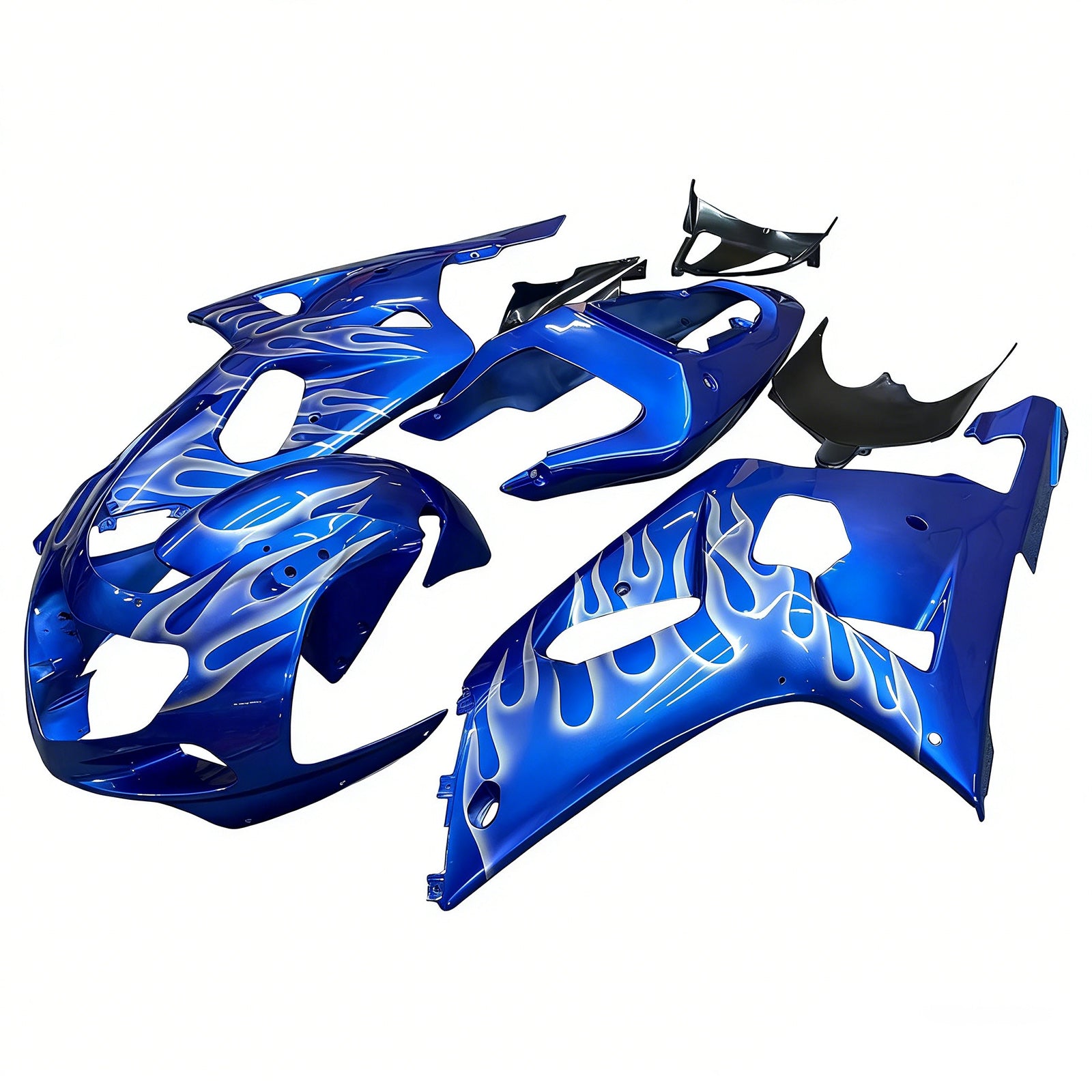 Amotopart Suzuki GSXR600 2001-2003 GSXR750 2000-2003 K1 Fairing Kit