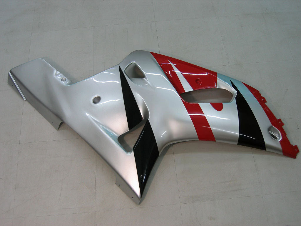 Injection Fairing Kit Bodywork Plastic ABS fit For Suzuki GSXR750 2001-2003