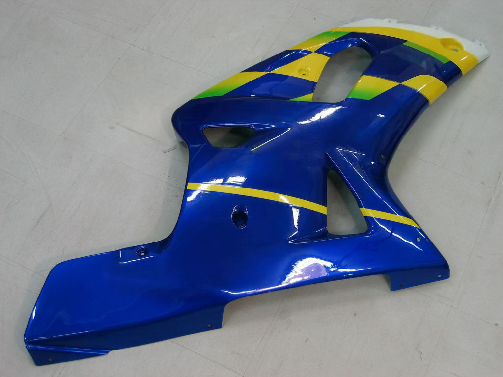 Injection Fairing Kit Bodywork Plastic ABS fit For Suzuki GSXR750 2001-2003