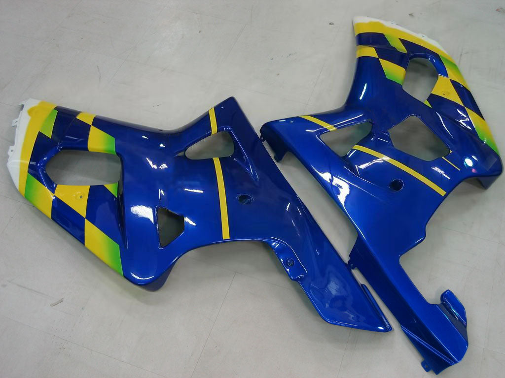 Injection Fairing Kit Bodywork Plastic ABS fit For Suzuki GSXR750 2001-2003
