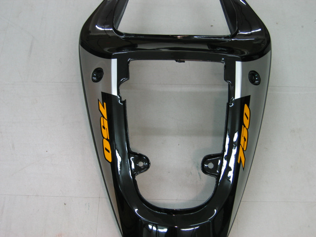 Injection Fairing Kit Bodywork Plastic ABS fit For Suzuki GSXR750 2001-2003