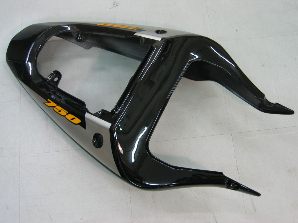 Injection Fairing Kit Bodywork Plastic ABS fit For Suzuki GSXR750 2001-2003