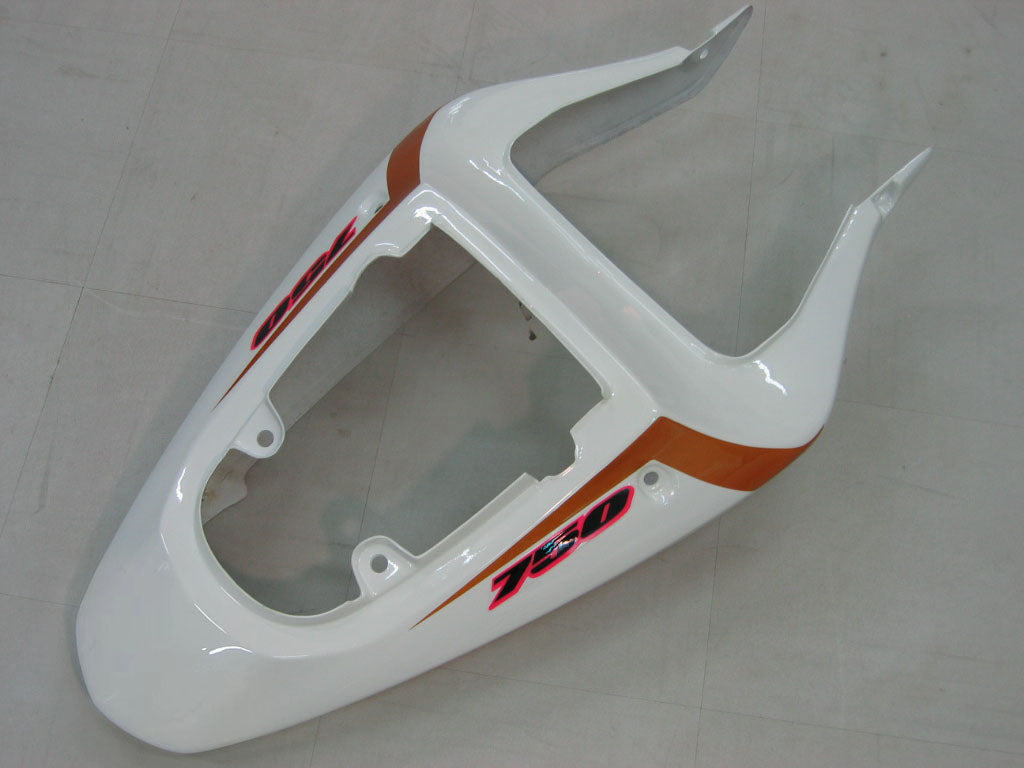 Injection Fairing Kit Bodywork Plastic ABS fit For Suzuki GSXR750 2001-2003