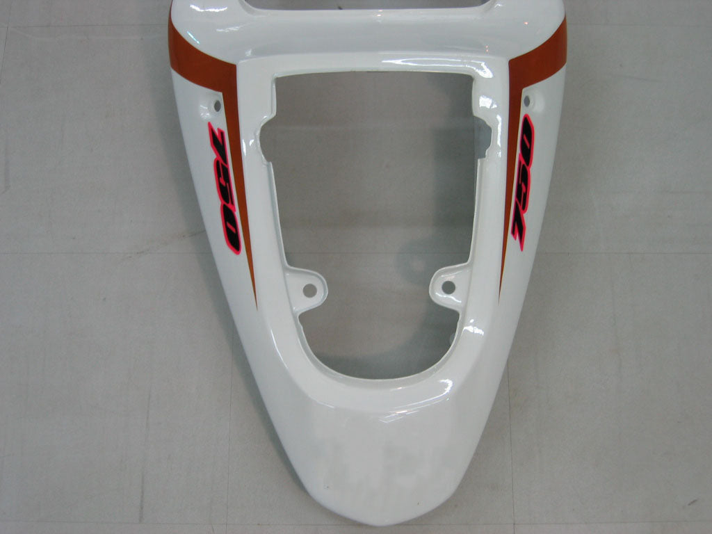 Injection Fairing Kit Bodywork Plastic ABS fit For Suzuki GSXR750 2001-2003