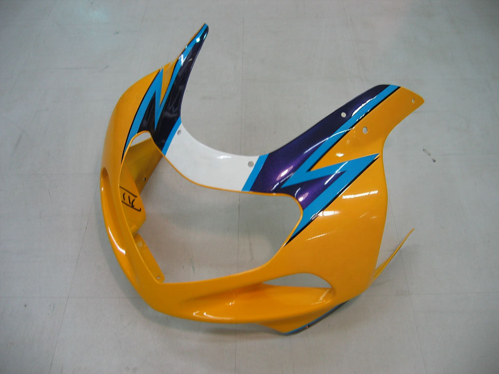 Injection Fairing Kit Bodywork Plastic ABS fit For Suzuki GSXR750 2001-2003