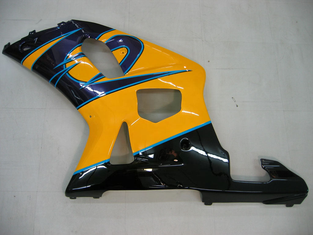 Injection Fairing Kit Bodywork Plastic ABS fit For Suzuki GSXR750 2001-2003