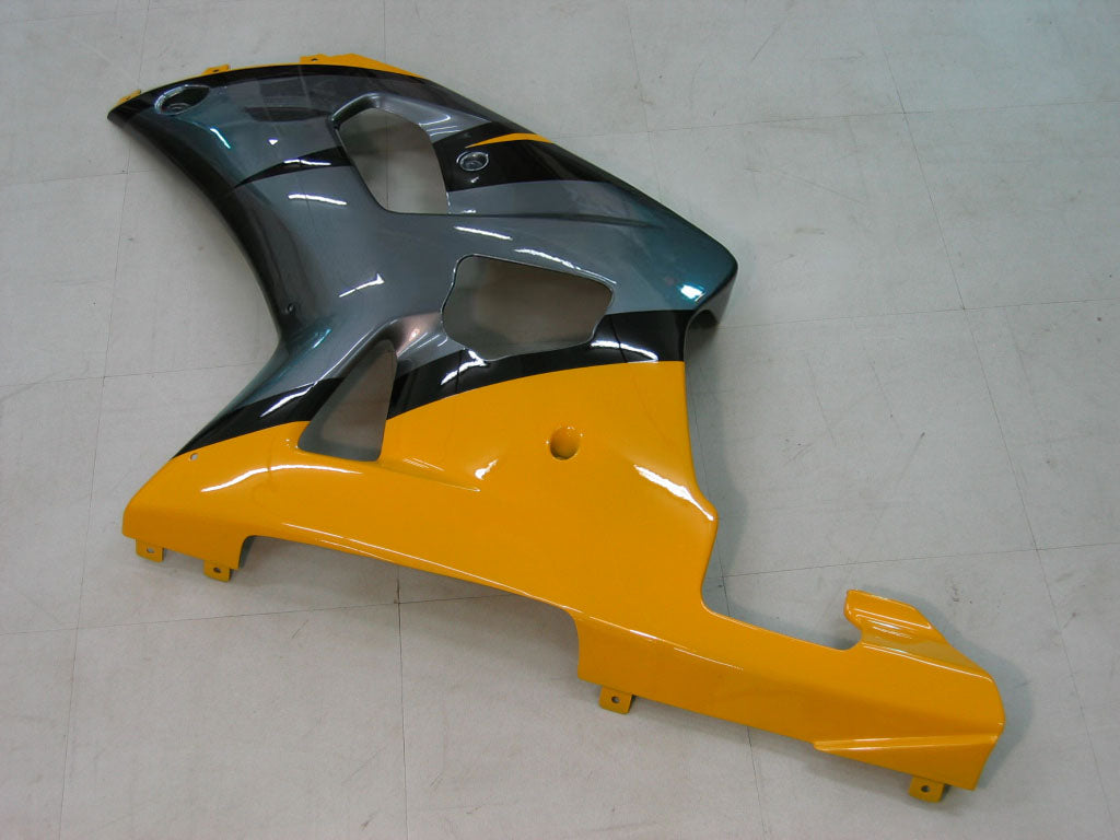 Injection Fairing Kit Bodywork Plastic ABS fit For Suzuki GSXR750 2001-2003