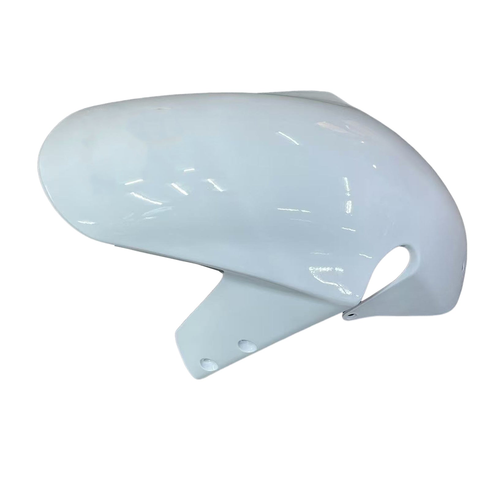 Fairings 2001-2003 Suzuki GSXR 750 White Red Lucky Strike  Generic