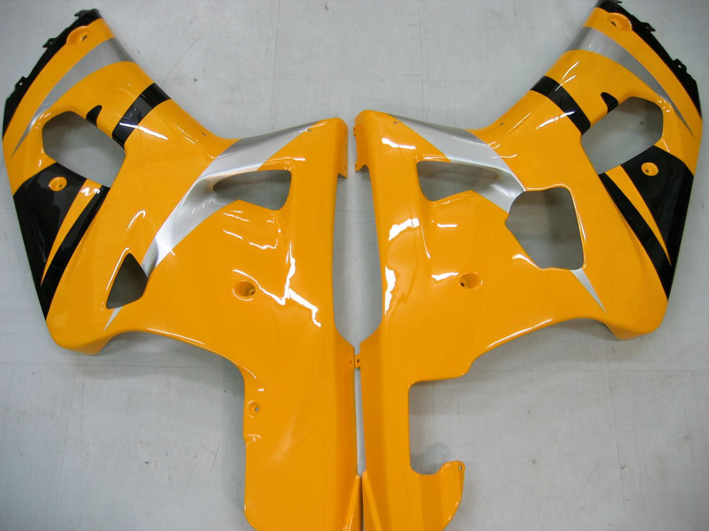 Injection Fairing Kit Bodywork Plastic ABS fit For Suzuki GSXR750 2001-2003