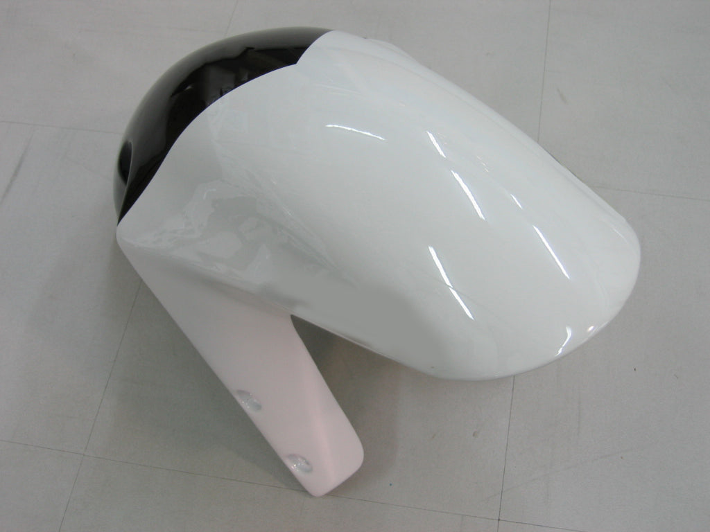 Fairings 2001-2003 Suzuki GSXR 750 White Black Alstare Corona  Generic