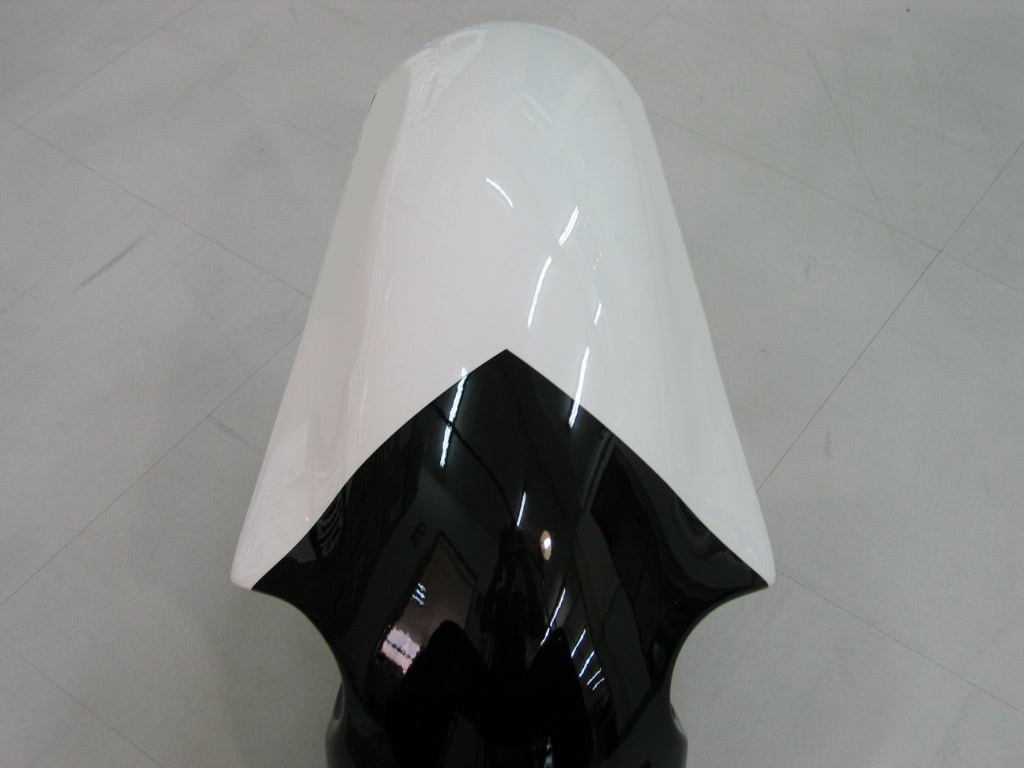 Fairings 2001-2003 Suzuki GSXR 750 White Black Alstare Corona  Generic