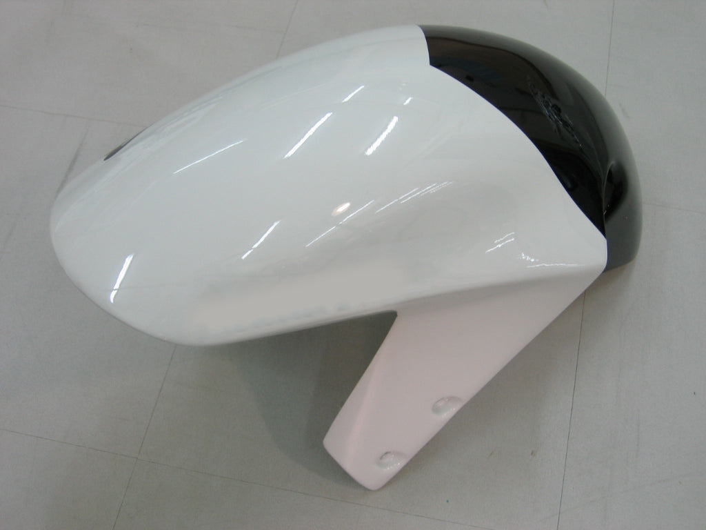 Fairings 2001-2003 Suzuki GSXR 750 White Black Alstare Corona  Generic