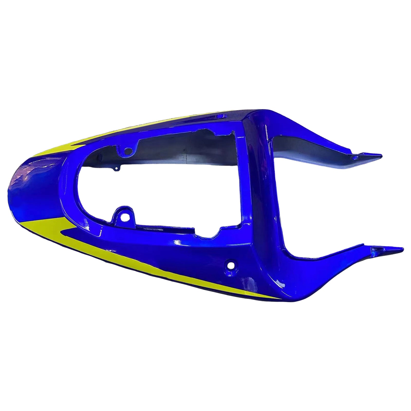 Carenados 2001-2003 Suzuki GSXR 750 azul y negro GSXR genérico